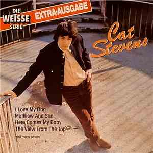 Cat Stevens - Die Weisse Serie - Extra-Ausgabe