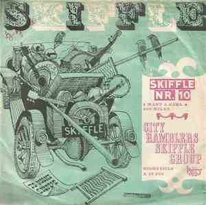 City Ramblers Skiffle Group - I Want A Girl / 900 Miles