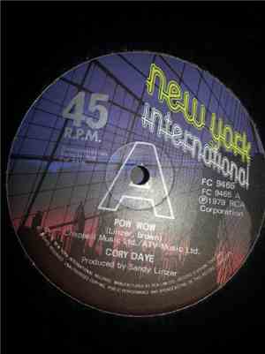 Cory Daye - Pow Wow