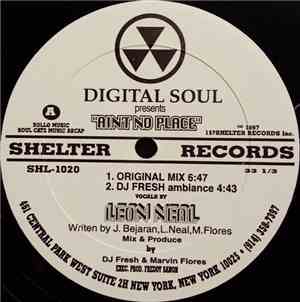 Digital Soul - Ain't No Place