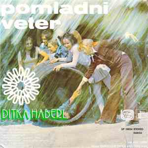 Ditka Haberl - Pomladni Veter