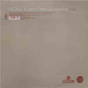DJ Chus & David Penn Feat. Caterina - Baila