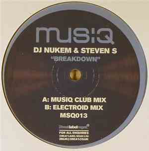 DJ Nukem & Steven S - Breakdown