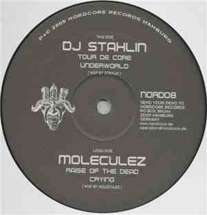 DJ Stahlin / Moleculez - Nordcore 8