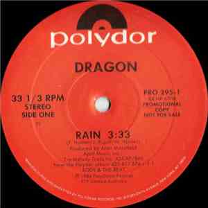 Dragon  - Rain