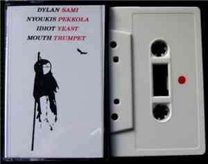 Dylan Nyoukis & Sami Pekkola - Sax Tapes 1