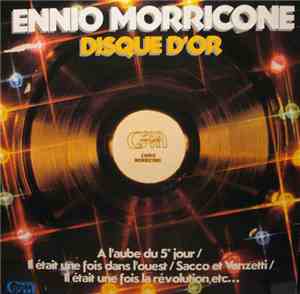 Ennio Morricone - Disque D'Or