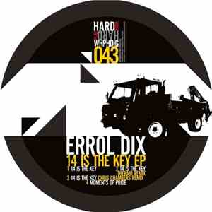 Errol Dix - 14 Is The Key EP