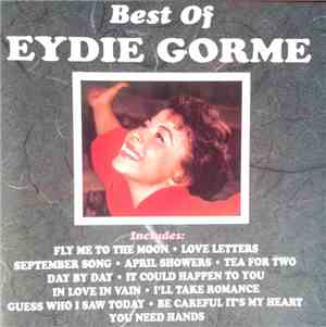 Eydie Gorme - Best Of Eydie Gorme