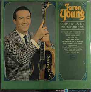 Faron Young - Country Dance Favorites