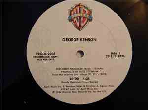 George Benson - 20/20