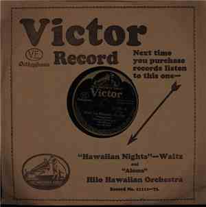 George Olsen And His Music / Johnny Johnson And His Statler Pennsylvanians  ...