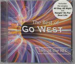 Go West - The Best Of Go West (Live At The NEC)