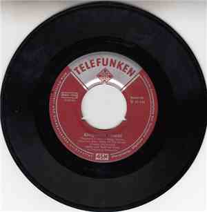 Goldy Und Peter De Vries M. Hawaiian Ensemble - Klingendes Hawaii