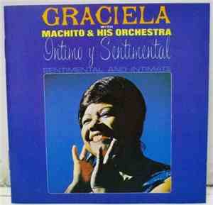 Graciela With Machito And His Orchestra - Intimo Y Sentimental