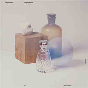 Greg Haines - Digressions
