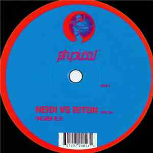 Heidi  vs. Riton - Vejer E.P.