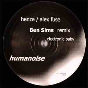 Henze / Alex Fuse - Electronic Baby / Terminal