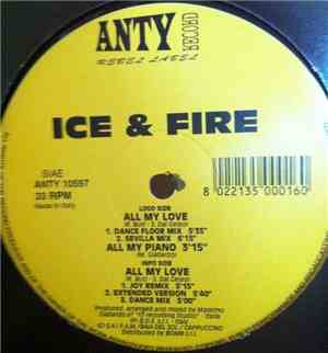 Ice & Fire - All My Love