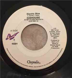 Icehouse - Electric Blue