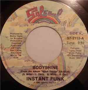 Instant Funk - Bodyshine