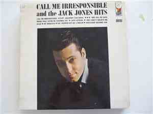 Jack Jones - Call Me Irresponsible