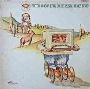 James Cotton Blues Band - Cotton In Your Ears