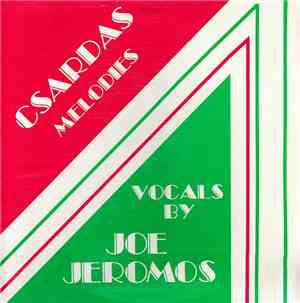 Joe Jeromos - Csárdás Meloies