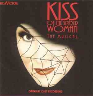John Kander, Fred Ebb, Chita Rivera, Brent Carver, Anthony Crivello - Kiss ...
