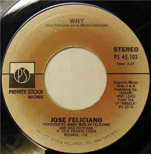 José Feliciano - Why