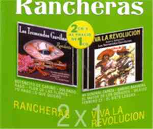 Juan Y Salomon / Los Tremendos Gavilanes - Viva La Revolucion / Rancheras