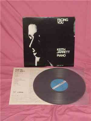 Keith Jarrett - Facing You
