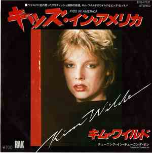 Kim Wilde - Kids In America