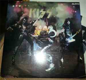 Kiss - Alive