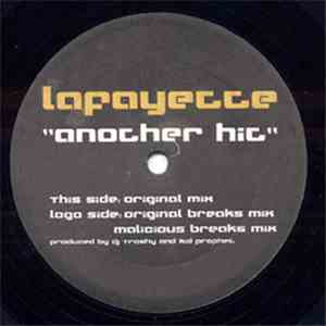 Lafayette  - Another Hit