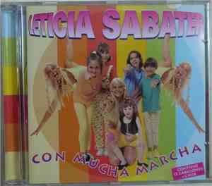 Leticia Sabater - Con Mucha Marcha