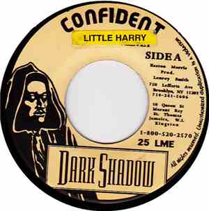 Little Harry - Confident