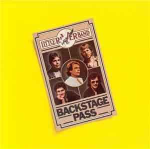Little River Band - Backstage Pass