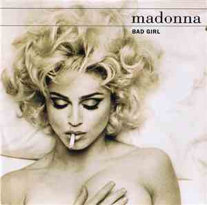 Madonna - Bad Girl