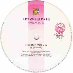 Manola - Imagine