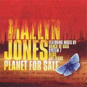 Mazlyn Jones - Planet For $ale