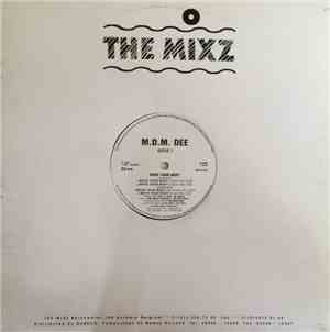 M.D.M. Dee - Move Your Body