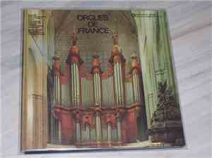 Michel Chapuis, René Saorgin, Francis Chapelet, Lucienne Antonini - Orgues  ...