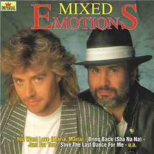 Mixed Emotions - Mixed Emotions