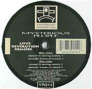 Mysterious People - Love Revolution Remixes