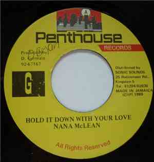 Nana McLean - Hold It Down With Your Love