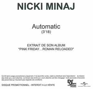 Nicki Minaj - Automatic