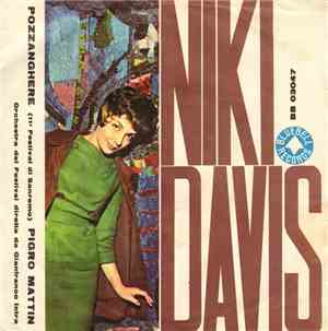Niki Davis - Pozzanghere