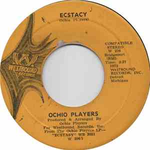 Ohio Players - Ecstasy