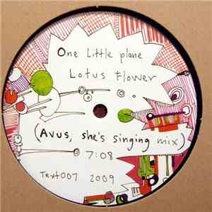 One Little Plane - Lotus Flower